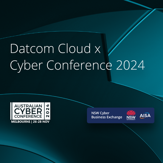 Datcom Cloud x Cyber Conference 2024 Datcom Cloud Cyber Conference 2024